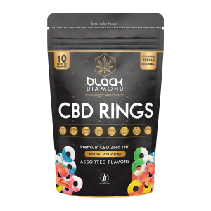 Assorted Gummies 200mg