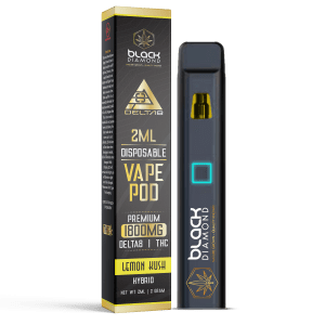 Lemon Kush Disposable 2ML Delta8 Pod 1800MG