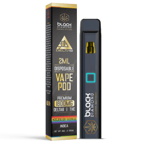 WaterMelon Skeddelzz Disposable 2ML Delta8 Pod 1800MG