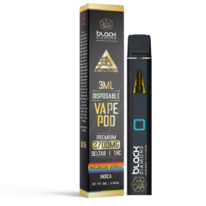 WaterMelon Skeddelzz Disposable 3ML Delta8 Pod 2700MG